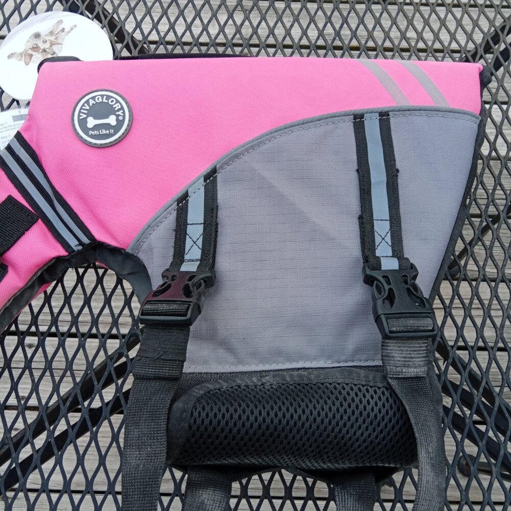 Dog Life Jacket Vivaglory Medium